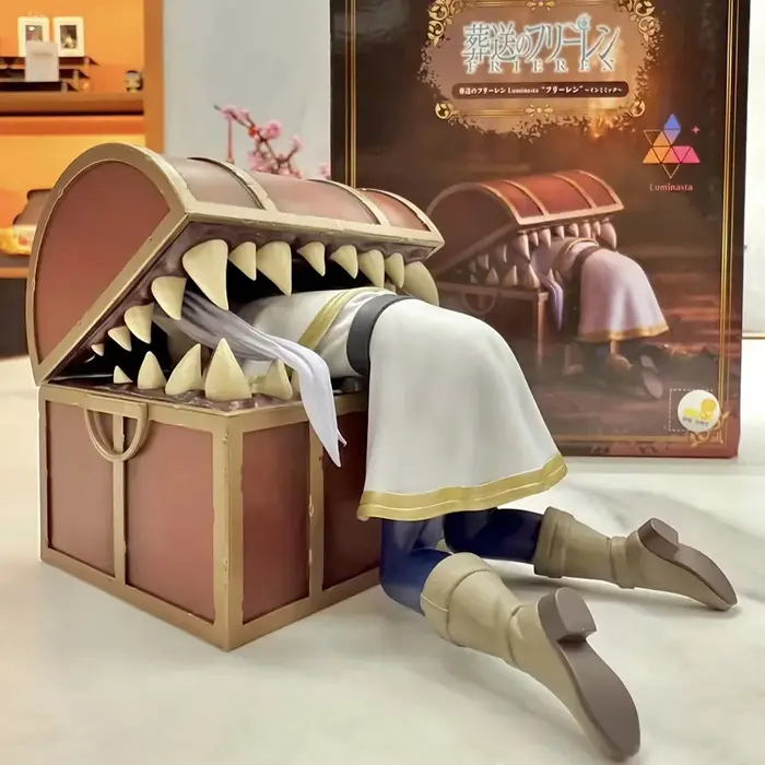 Figurine d'anime Luminasta Frieren: au-delà de la fin du voyage chasse au trésor