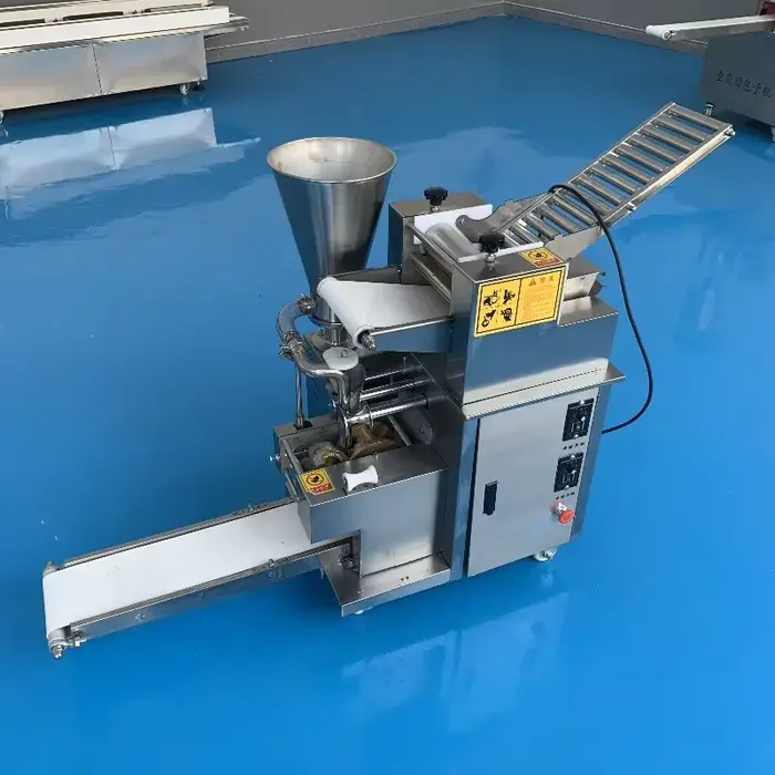 FOODLINE Extrudeuse Intelligente de Raviolis en Gros, Distribution Uniforme du Remplissage pour la R