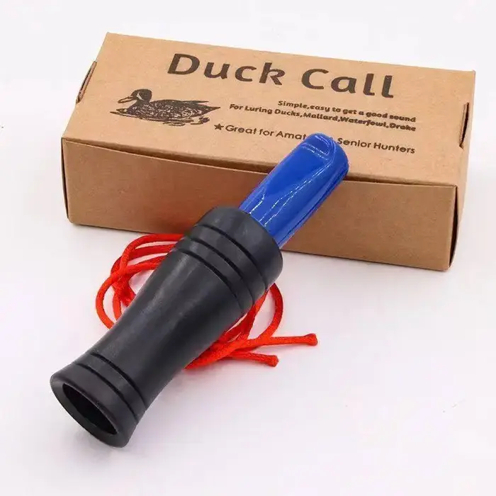 Sifflet bionique canard multifonction - Pour chasse, camping et survie en plein air