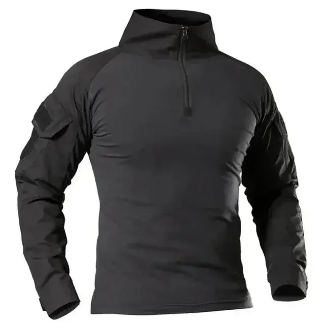 Combinaison de Camouflage, uniforme de Combat de l'armée américaine, chemise militaire Cargo CP mult