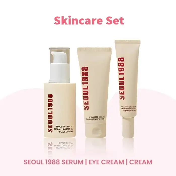 Tout neuf, 100% original, essence universelle Seoul 1988 |   Crème pour les yeux |   Crème pour le v