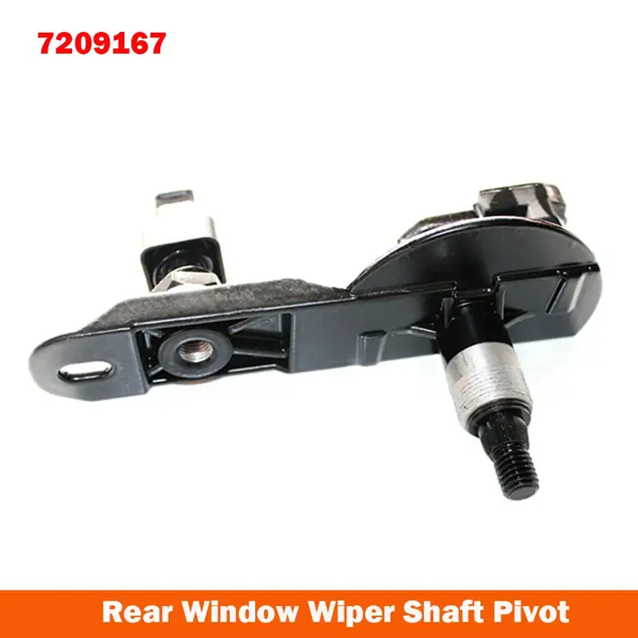 Pivot d'arbre d'essuie-glace de lunette arrière, pour BMW E91 E61 320i 318d 520i 530d xDrive 6162720