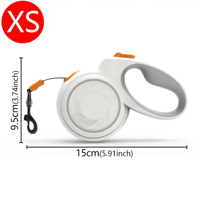 Corde de Traction réglable et Durable pour chien et chat, ceinture de course, Extension automatique 