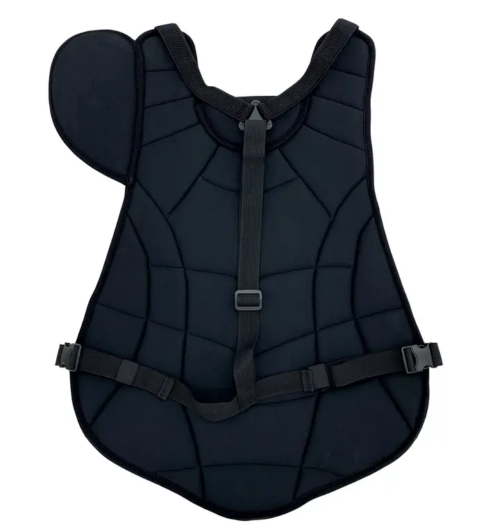 Softball – protection de poitrine, accessoires de base-ball, équipement de protection, receveur, cad