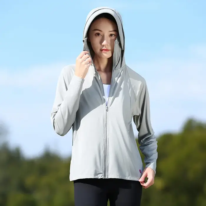 Vêtements de protection solaire pour femmes veste pantalon séchage rapide anti-uv randonnée pêche plein air activités extérieures upf 50+