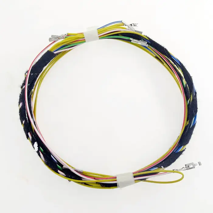 Ensemble de commutateurs de commande au volant 6RA 953 513G avec faisceau de câbles et adaptateur po