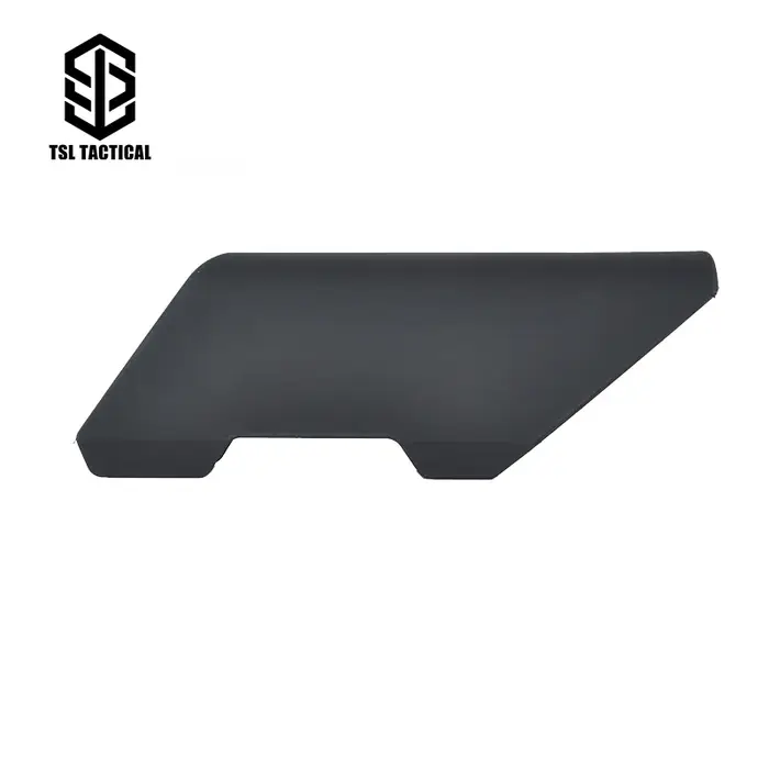 DulCTR-Crosse de odorstandard pour fusil Nlyon haut et bas, protection de support arrière, Stock figuré AR, accessoires de chasse Airsoft