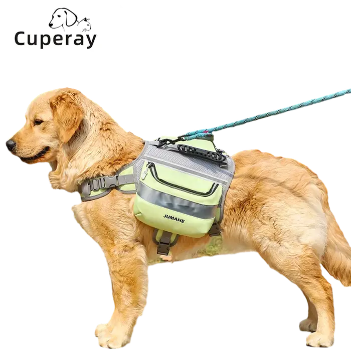 Sac à dos pour chiens moyens et grands