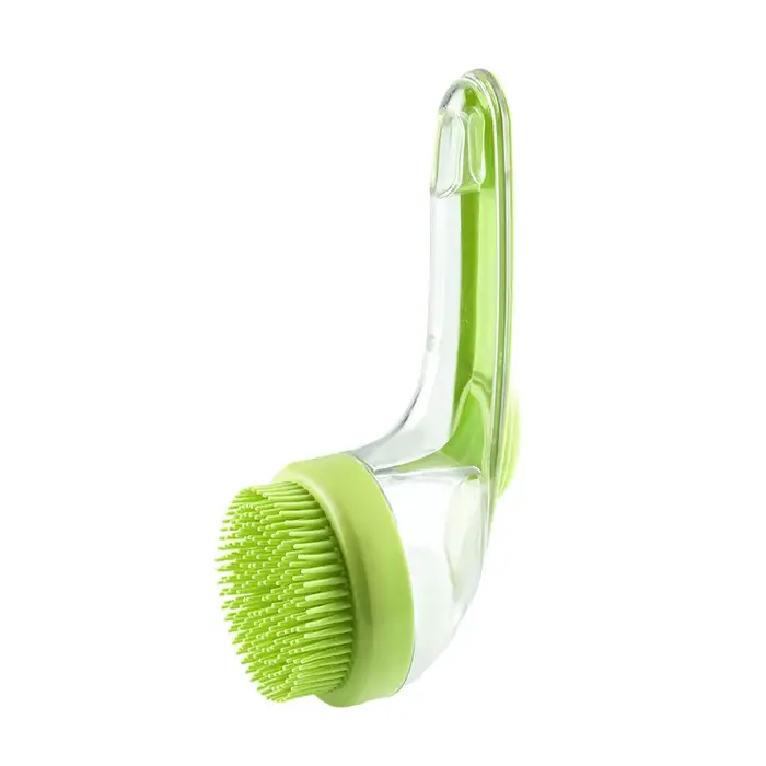 Brosse de bain pour animaux de compagnie, pour chien et chat, toilettage, massage, multifonction, fo