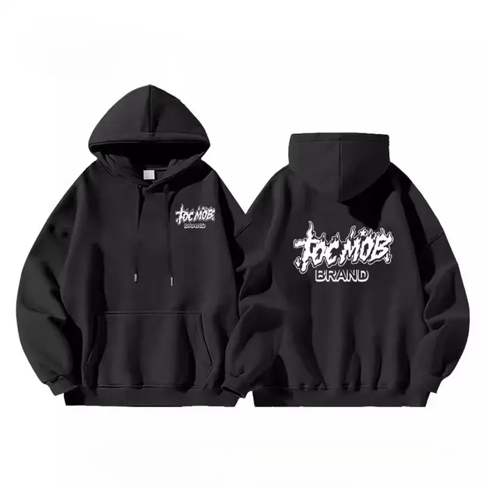 Sweat-shirt polyvalent pour homme et femme