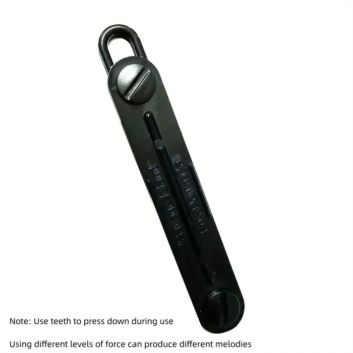 Sifflet Fox Blaster noir chasse prédateurs - Appelant renard pour chasse au lapin et petit gibier