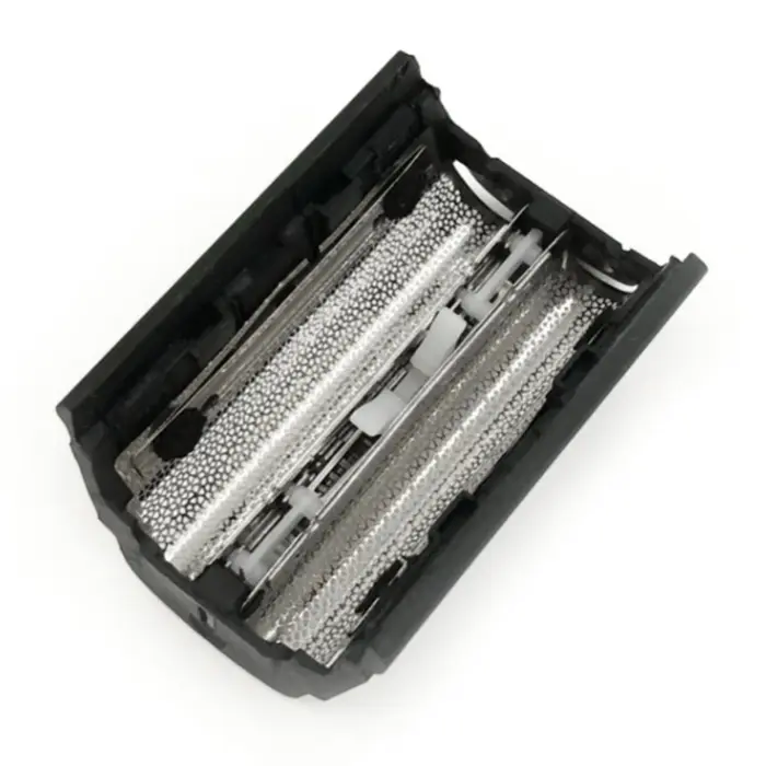 Écran de remplacement en aluminium et cadre pour rasoir BRAUN, série 3, 310, 31B, 5000/6000, 350, 36
