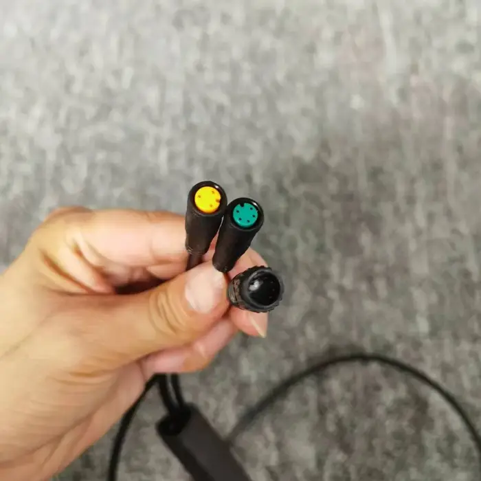 Pièces de câble électrique pour vélo Himo C26, câblage intégré de commande de vélo, câble de données