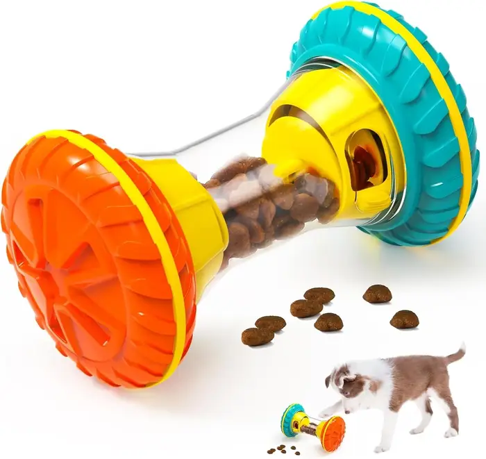 Jouets interactifs de Puzzle pour chiens pour l'ennui, jouet d'enrichissement des chiens pour garder