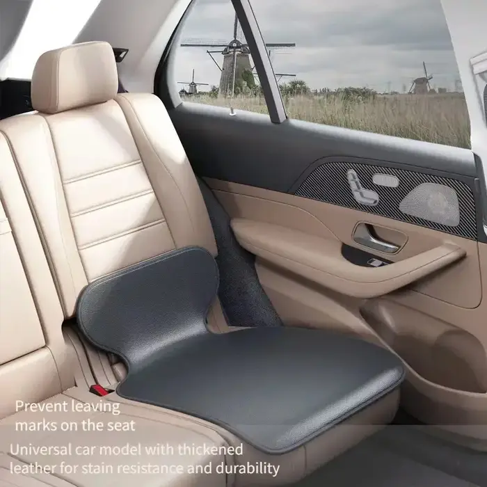 Housse de protection pour siège auto, tapis de protection pour siège arrière de voiture, coussin de 