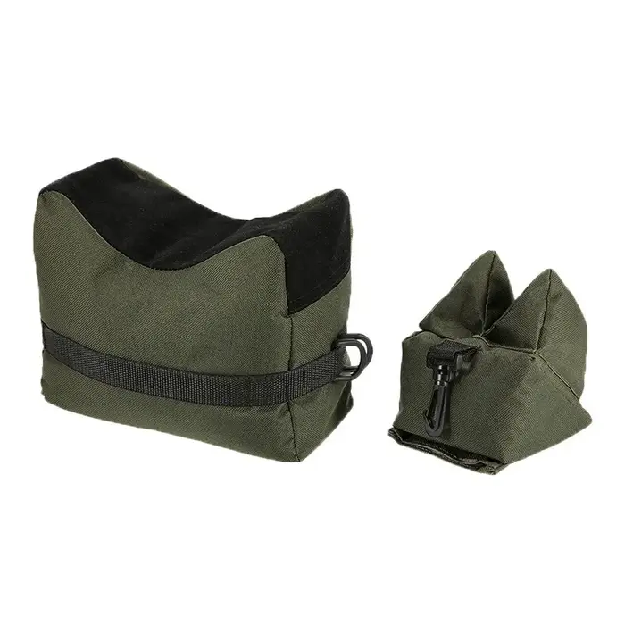 Sac de sable de tir de précision, stabilisateur de repos de fusil réglable, Support robuste pour la 