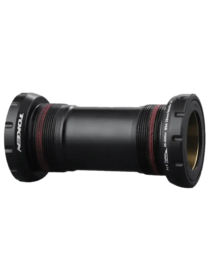 TOKEN-Roulement céramique en acier pour manivelle BSA SRAM DUB, cadre astronomique 34mm x 68mm/73mm