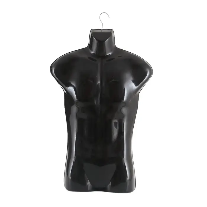 Mannequin masculin, cintre torse, forme vestimentaire pour le marché commercial et le détail, PRWind