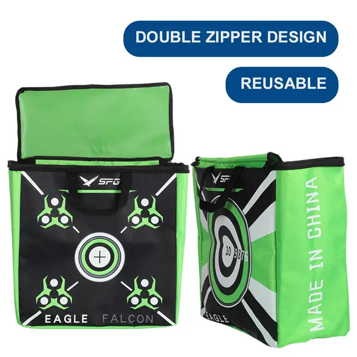 Sac de remplacement pour cibles de tir à l'arc, housse de protection pour cibles de chasse, sacs imp
