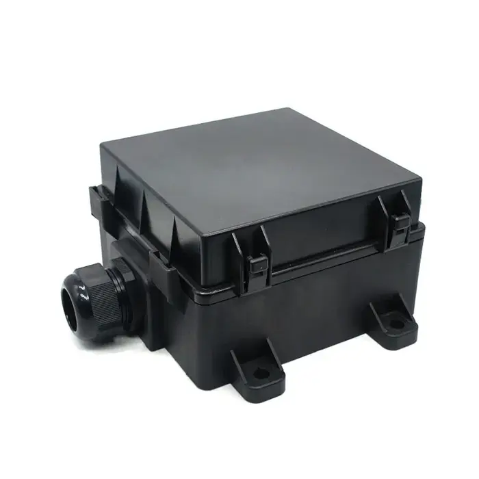 Porte-fusible à lame de boîte noire de prise de voiture, automobile, montres, éclairage multidirecti