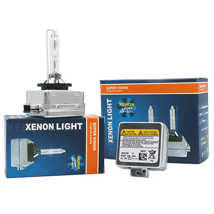 2 pièces D1S D1R D2S D2R D3S D3R D4S D4R D8S 4300K 6000K 8000K ampoule cachée lampe de phare au xéno