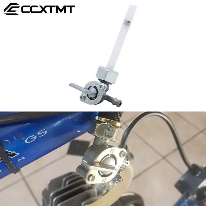 M14 moto gaz essence réservoir de carburant interrupteur robinet Petcock vanne ouvert/fermé commutateurs pour Honda CM18