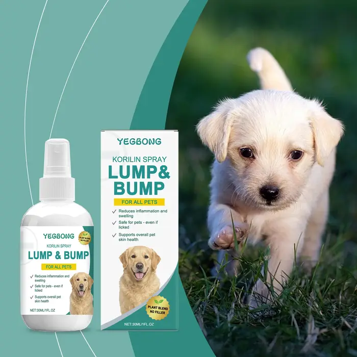 Spray réparateur pour peau des animaux de compagnie apaisant démangeaisons et rougeurs pour chiens et chats usage quotidien sans irritation soin de la peau hypoallergénique pour animaux de compagnie occasions spéciales