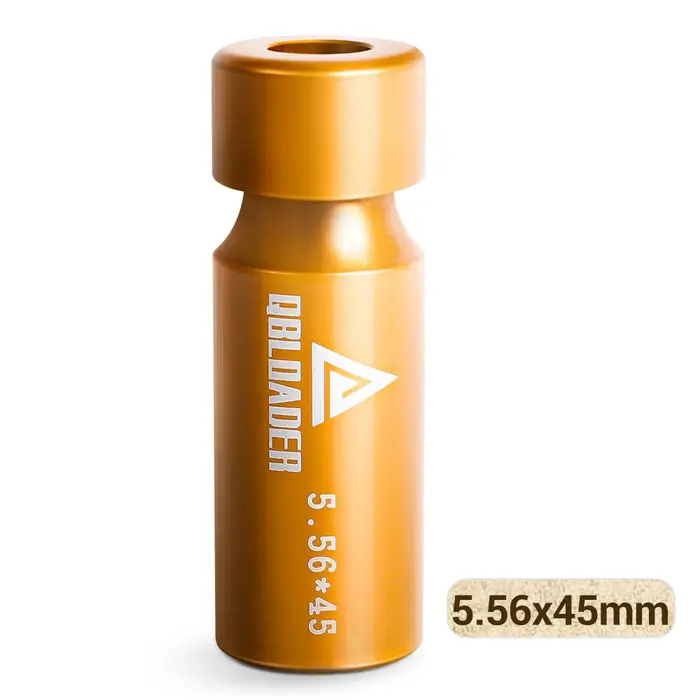 Jauge de cartouche de vérificateur de munitions pour recharger 5.56*45mm 308Win 7.62mm cartouche de 