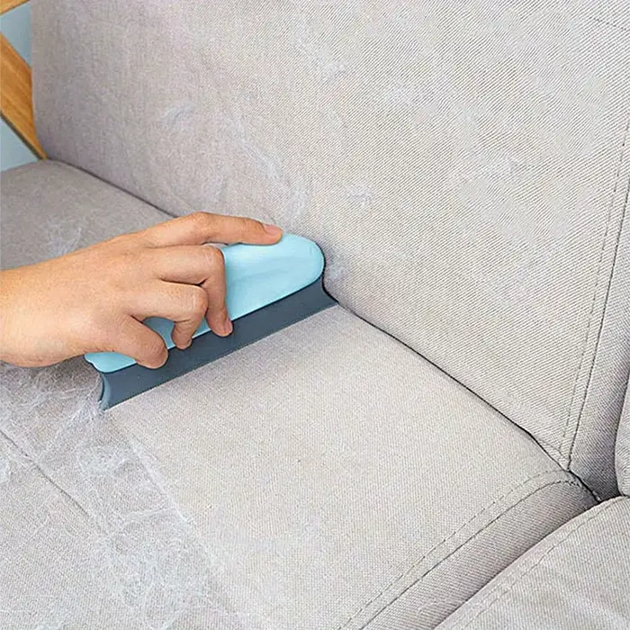 Brosse Épilateur Efficace pour Animaux de Compagnie