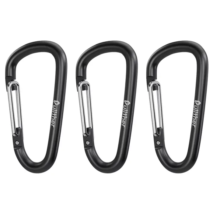 mousqueton camping equipements Porte-clés tactique survivalisme équipements survie tactical accessor