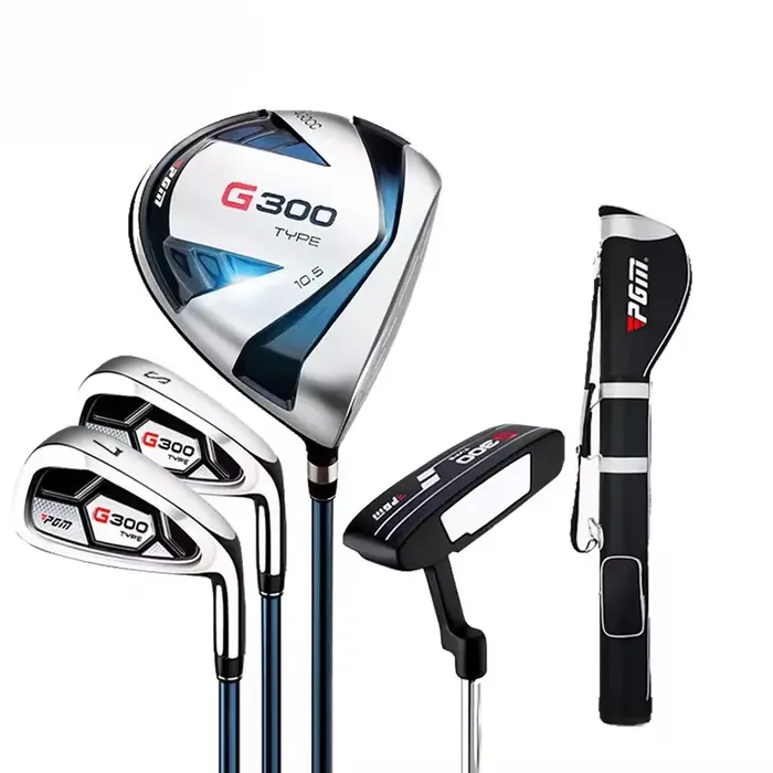 Ensemble complet de Golf pour hommes, équipement de Club de Golf