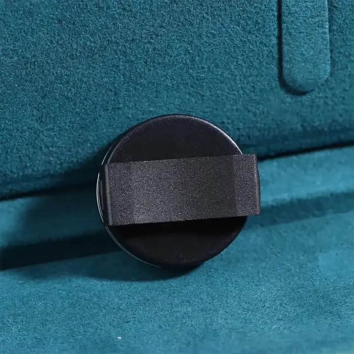 Mini boussole de survie portable en acier résistante aux chocs et à l'eau pour randonnée et camping, accessoire de navigation pour bracelet de montre occasions spéciales