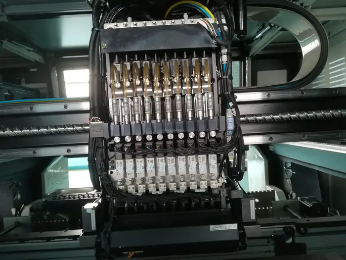 Machine de placement SM471plus SMT