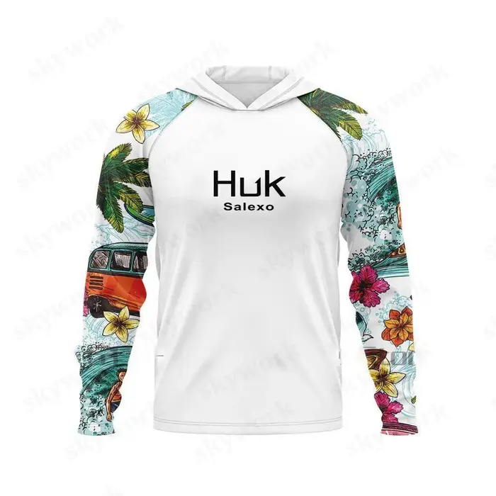 Huk Salexo vêtements De pêche