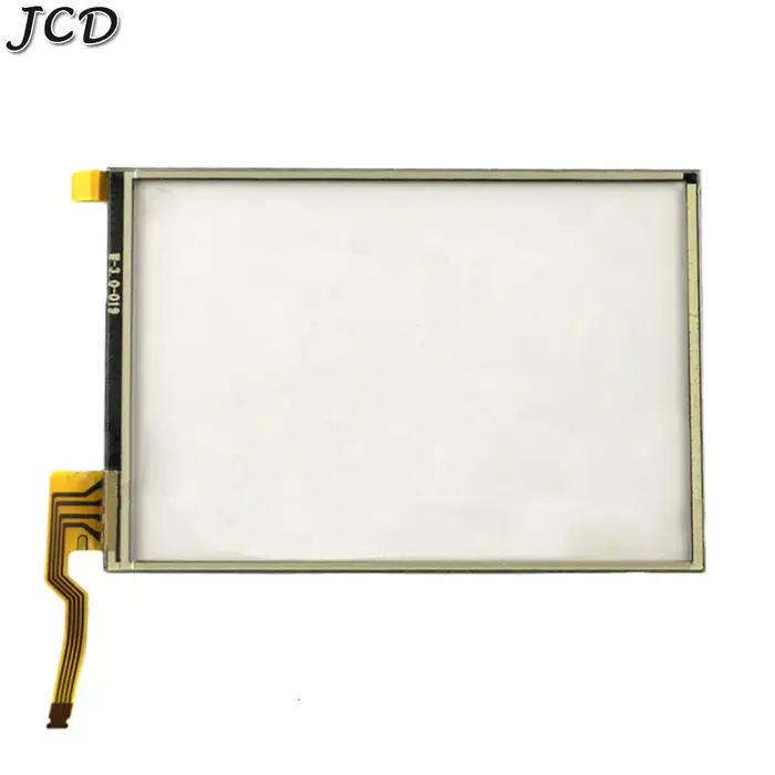JCD – numériseur d'écran tactile de remplacement pour pièce de réparation d'écran tactile d'origine 