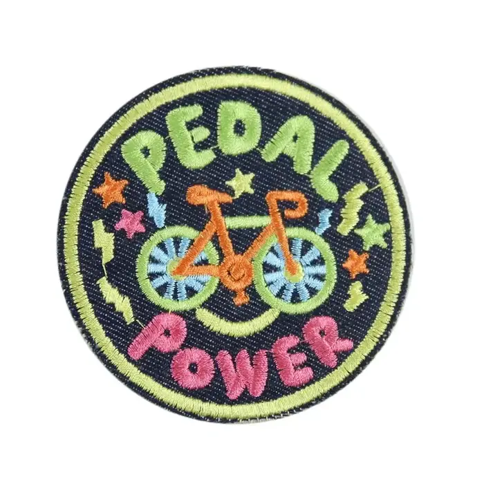 Autocollant en tissu pour enfants, dessin animé, vêtements pour enfants, ananas, doudoune de vélo, vêtements, Jeans, décoration, patchs de fierté, DIY bricolage