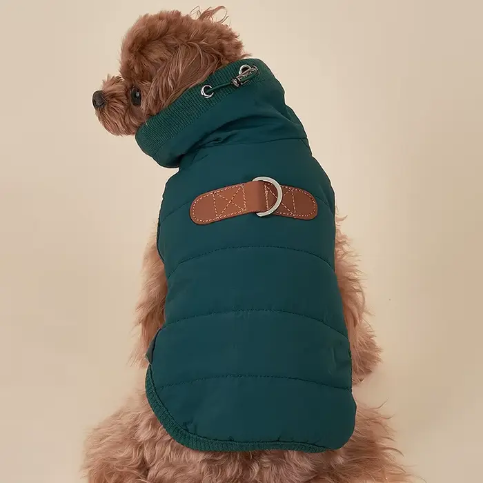 Manteau pour chien, veste chaude d'hiver