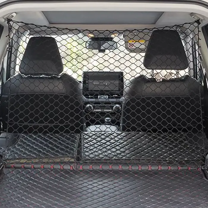 Barrière de voiture pour chien
