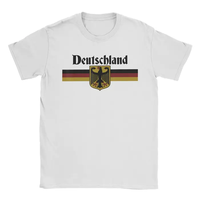 T-shirt d'été pour hommes, 100% coton, col ras du cou, surdimensionné, manches courtes, drôle, avec 