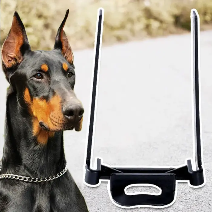 Outil correcteur de support d'oreille de chien, 1 pièce, pour Doberman Pinscher Samoyède Great Dane,