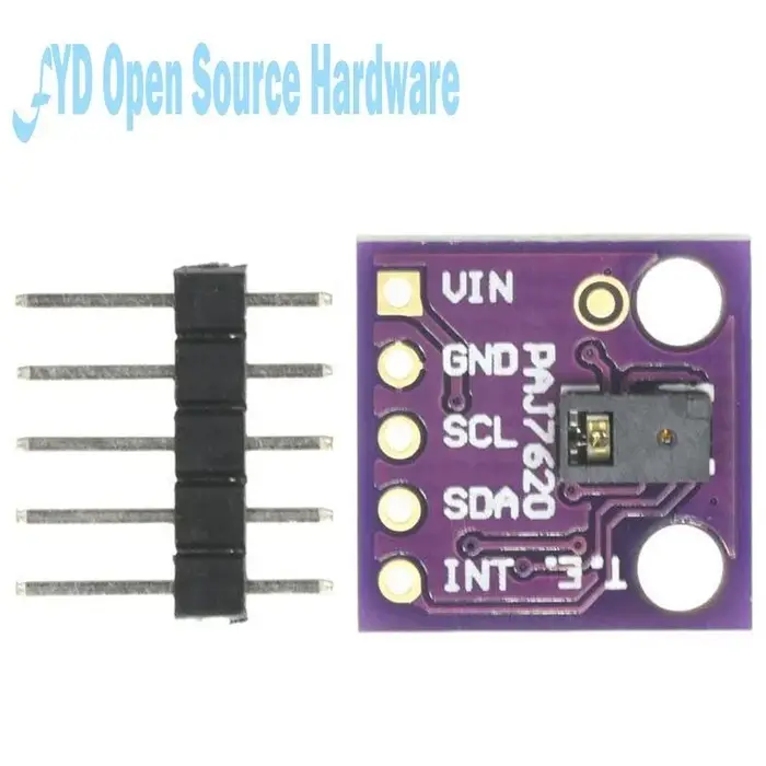 PAJ7620 capteur de reconnaissance de geste PAJ7620U2 9 reconnaissance de geste pour Arduino GY-PAJ76