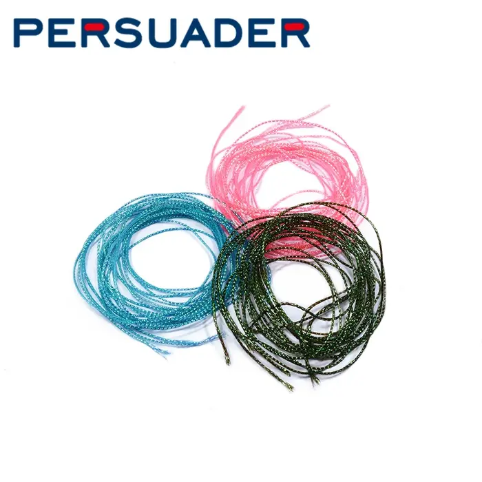 PERSUADER – tresse de corps scintillante