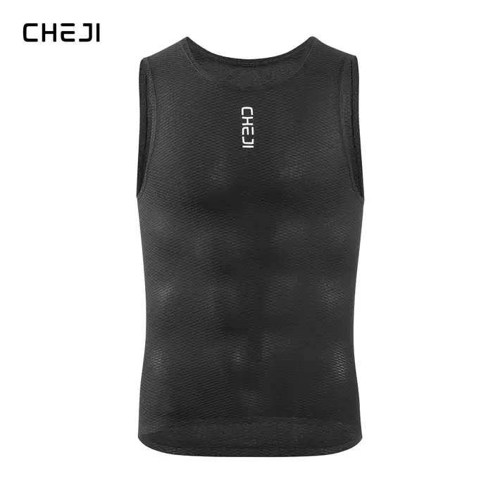 Vêtements de base Cheji pour hommes et femmes, respirants et à séchage rapide