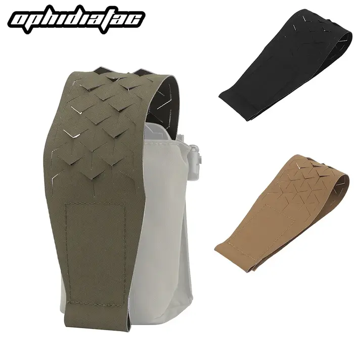Chest Rig FiosphCover Magazine Poudres