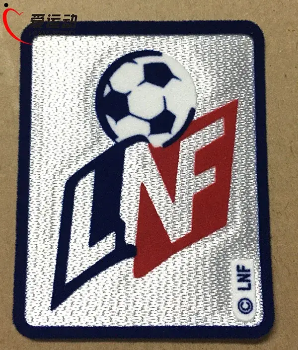 LNF Champion de France de Football souffrir Soccer TecFRENCH DIcigBADGES PATsolliciter