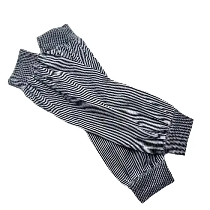Manchons de bras rafraîchissants d'été, protection solaire UV, couvre-mains, chauffe-bras, pour le s