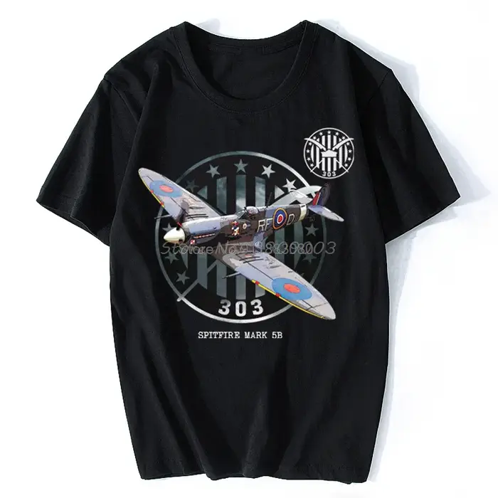 France et états-unis célèbres avions de chasse T-Shirt coton col rond manches courtes hommes T-Shirt
