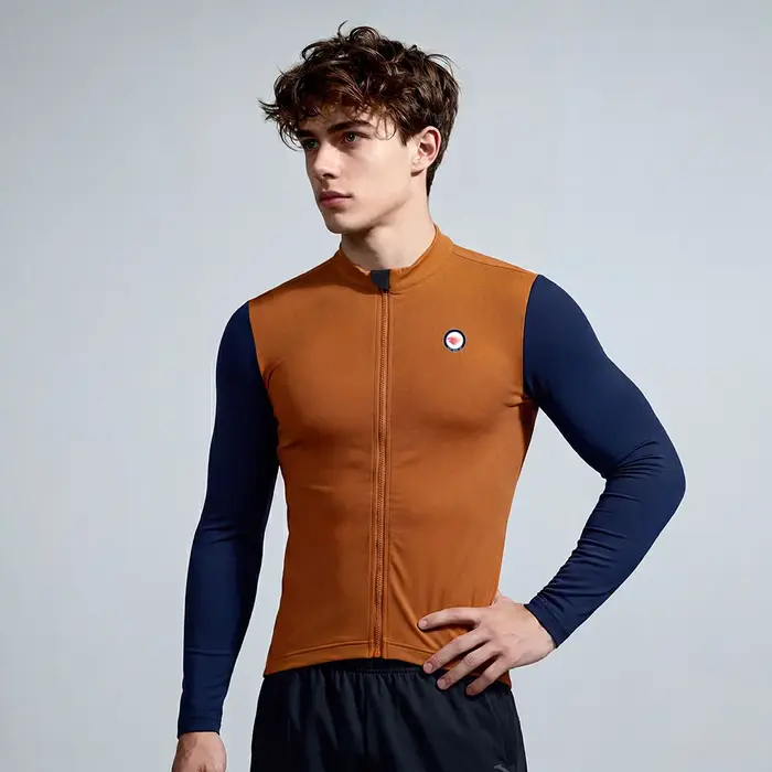 Veste pour homme RION, coupe-vent, en polaire thermique, pour course à pied en plein air, coupe ajus