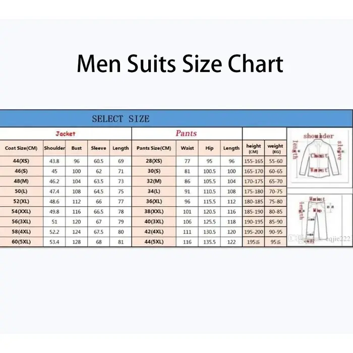 Costumes Safari pour hommes pour les affaires, blazer élégant à simple boutonnage, doublure, ensembl