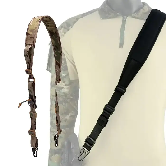 Élingue tactique pour fusil de chasse